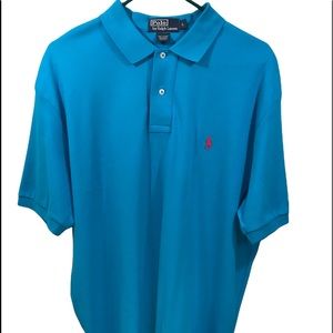 Polo by Ralph Lauren short sleeve shirt.